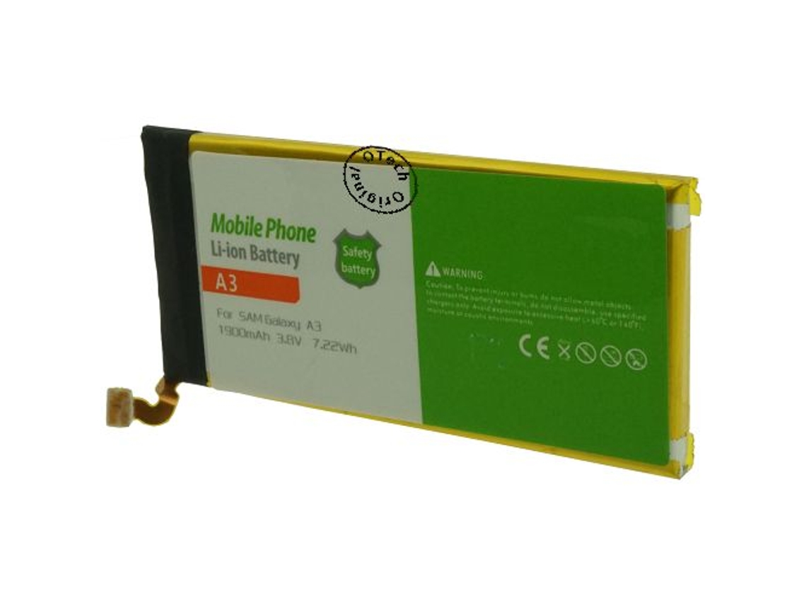 Bateria OTECH SMS259-13100320 para SAMSUNG EB-BA300ABE