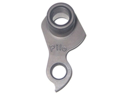 Ponteira Desviador D294 Trek Prateadopilo