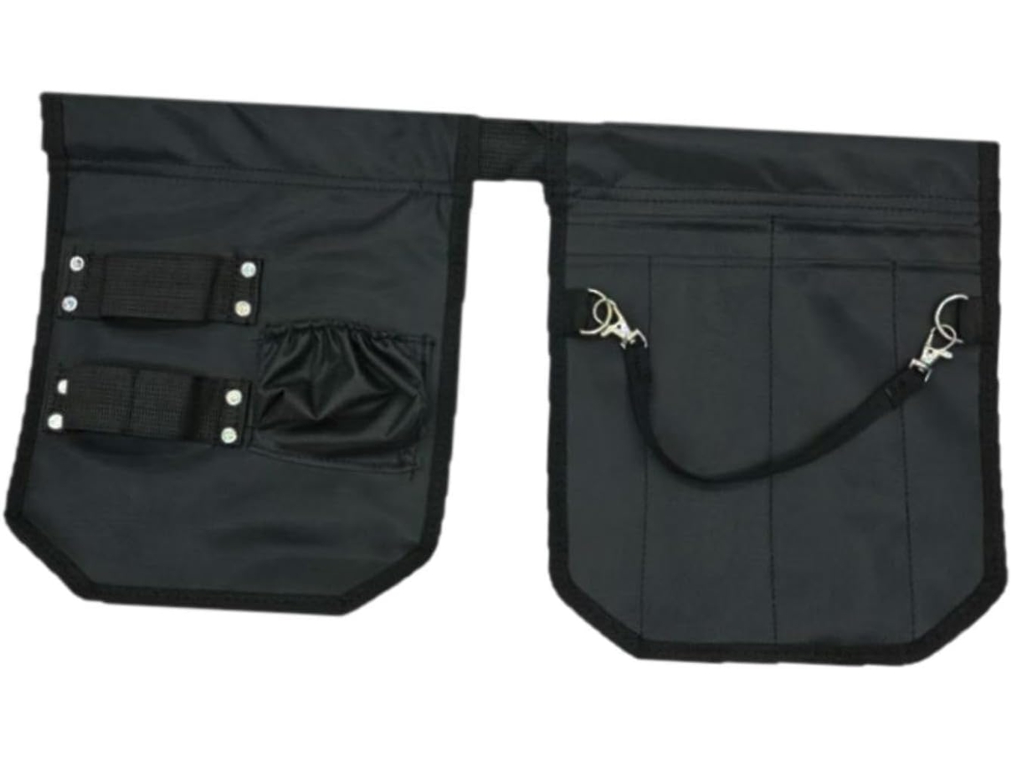 Bolsa Para Ferramentas De Eletricista, Estilo Pochete, Grande Capacidade, Prática, Feita De Nylon Para Trabalhadores Da
