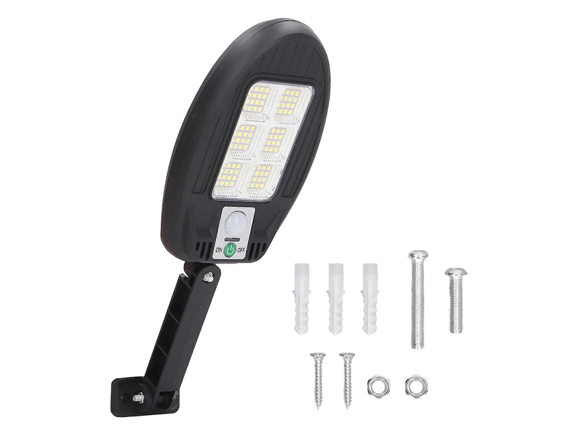 Iluminação Pública Solar Com Sensor De Movimento, À Prova Dágua, Led, Alimentada Por Energia Solar Olysi Shop
