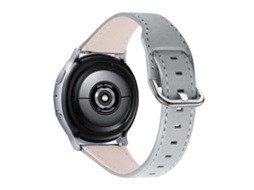 Bracelete de Aço Inoxidável Ajustável com Fivela 22Mm para Honor Magicwatch 2 46Mm Cinza