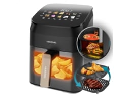 Cecofrygrill Smokin 10000 Cecotec