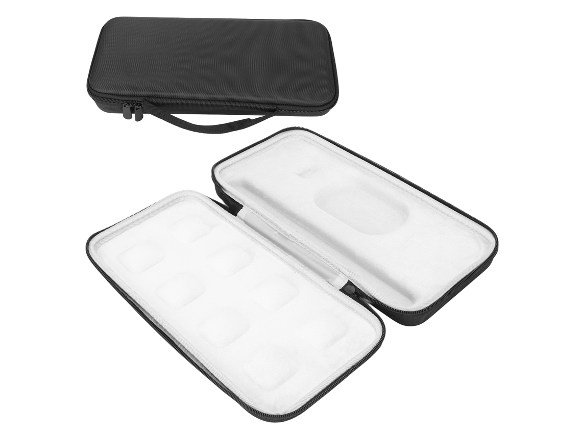 Capa De Teclado Luminoso Sem Fio Para Mx Keys Mini