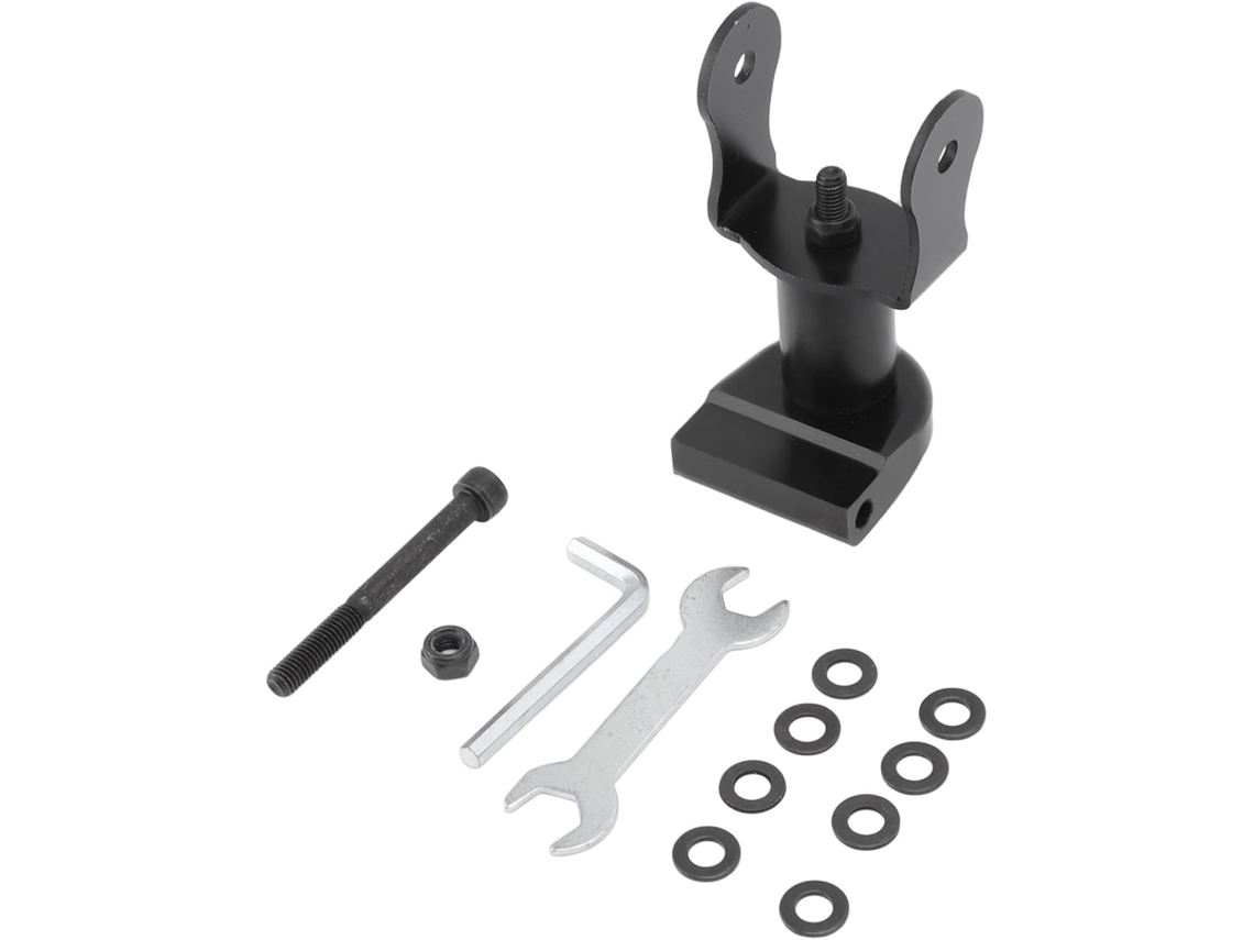 Braço Articulado Para Monitor, Com Pivô Giratório Em Alumínio, Chave