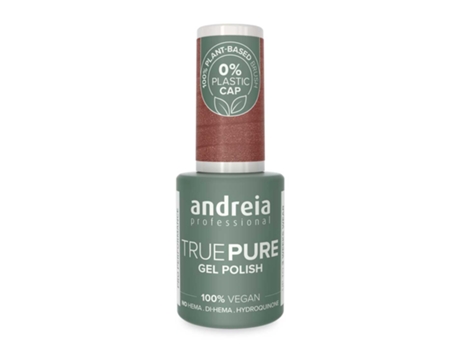 ANDREIA True Pure Verniz de Unhas de Gel T32