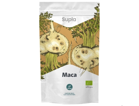 Maca em pó Supla
