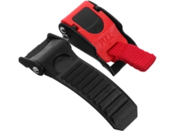 Kit De Fivela De Liberação Rápida Para Capacete De Motocicleta