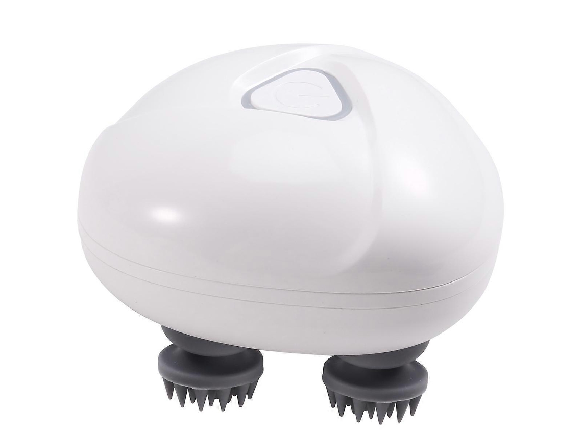 Massageador Elétrico Massageador Corporal Saúde Relaxamento Ombro Pescoço Tecido Profundo Cabeça Couro Cabeludo Massagem Amassar Aquaforge