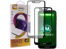 Pelicula de Vidro HONGWE. Moto G7 Play