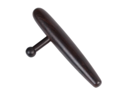 Bastão De Massagem Tailandesa Para Os Pés, Com Pontos De Acupuntura E Reflexologia.
