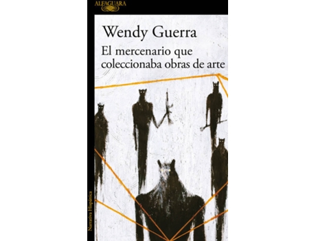 Livro El Mercenario Que Coleccionaba Obras De Arte