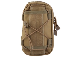 Bolsa Tática Impermeável De Grande Capacidade Para Esportes Ao Ar Livre, Viagem, Caminhada, Escalada, Acampamento Vylara (cáqui)