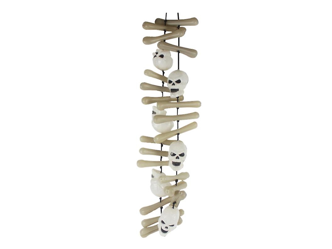1Pcs Corda de Esqueleto para Decorações de Halloween ALLINLESS