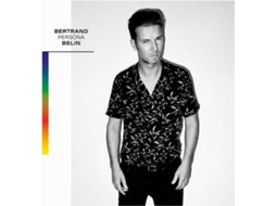 CD Bertrand Belin - Persona
