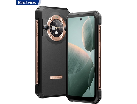 Smartphone 5G BLACKVIEW Bl7000 6.78'' 24 Gb 256 Gb Laranja