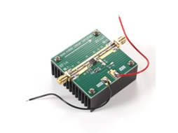 Amplificador de potência RF RF2126 400m 2700mhz com dissipador de calor, 1W para Wi-Fi, Bluetooth e rádio amador