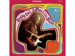 Vinil Buddy Guy - A Man And The Blues