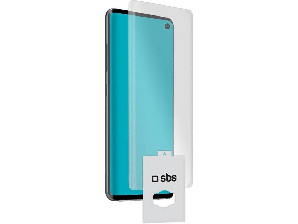 Pelicula de Vidro SBS Galaxy S10e