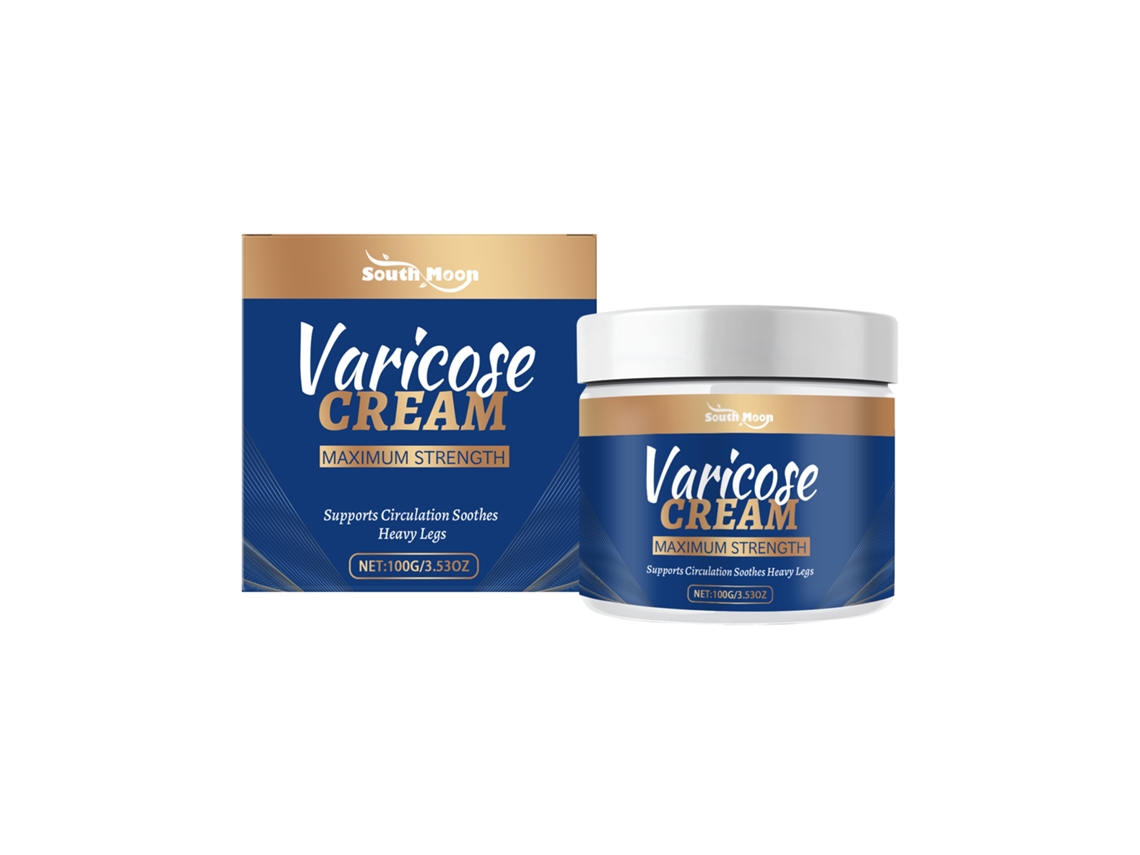 Creme para Pernas Alivia Rápido e Eficaz