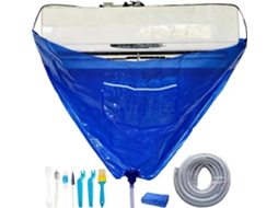 Kit De Limpeza Para Ar Condicionado, Conjunto De Lavagem Reutilizável