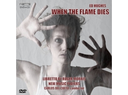 CD de Cueto/Grint/Williams/Podger - When the Flame Dies (2CDs)