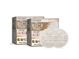 Shampoo Anti caída Arroz Eelhoe 100g 2un