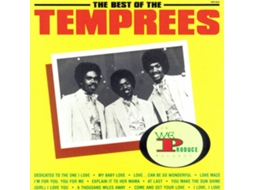 CD The Temprees - The Best Of The Sun Years (1CDs)