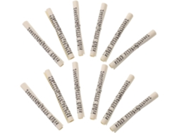 Conjunto 15 Pergaminhos Bênção Hebraica Mezuzá Kosher 7 5 Pergaminho Israelense Prata Decoração Judaica Portas GOKOCO