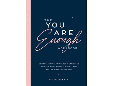 Livro The You Are Enough Workbook de Cheryl Rickman (Inglês)
