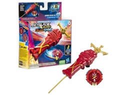 Pião Hasbro Xcalius Power Speed Launcher Pack BEYBLADE (Idade Mínima Recomendada:  3 anos)
