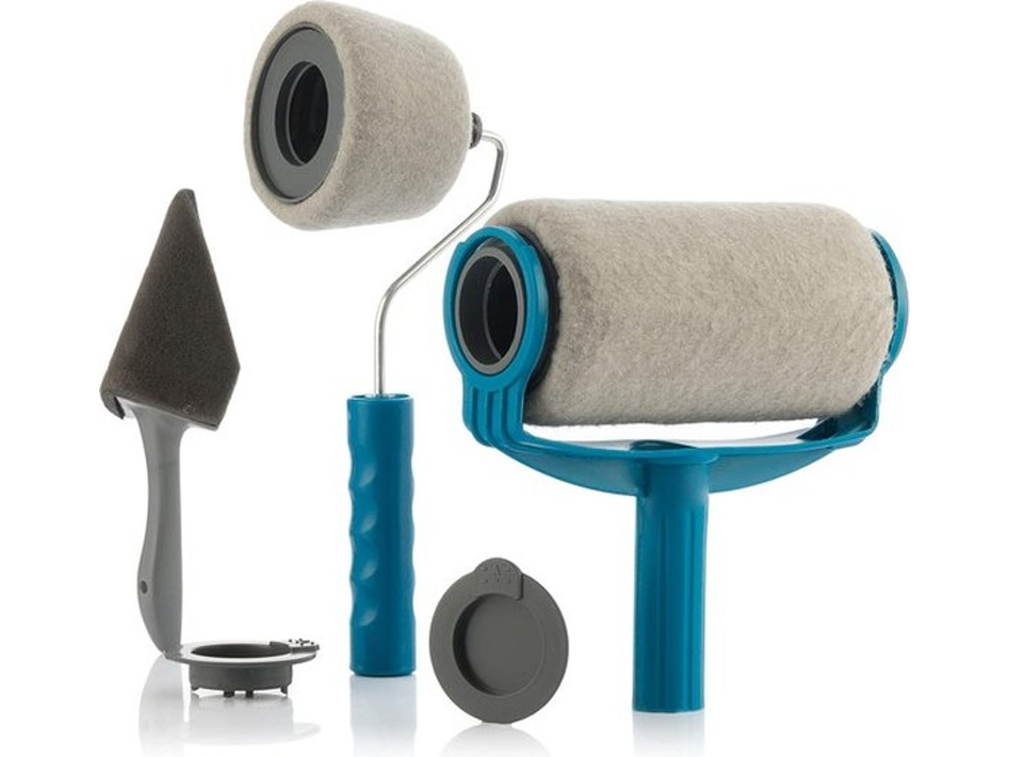 Verfroller / Paint Roller Brush Set