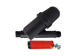 Filtro De Irrigação 1 Anel De Disco Para Tubo 32Mm SUINGA