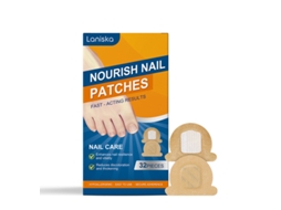 Patch Rápido de Reparo para Unhas