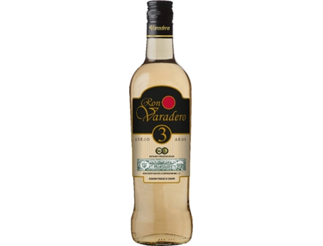Rum Varadero Anejo 3 Anos (70 cl)