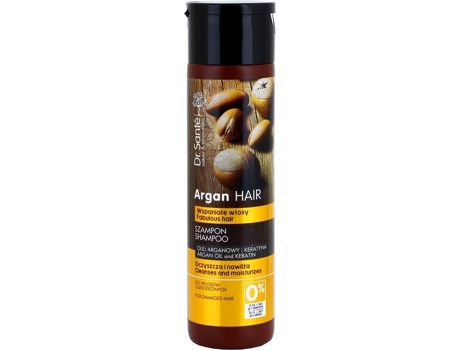 Champô DR SANT É Argan Moisturizing (250ml)