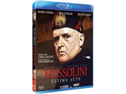 Mussolini: Ultimo Atto (1974) / Mussolini: Último Acto