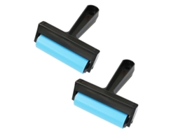 2 Rolos para Pintura com Diamantes Ferramentas para Pintura com Diamantes 5d AQUAFORGE