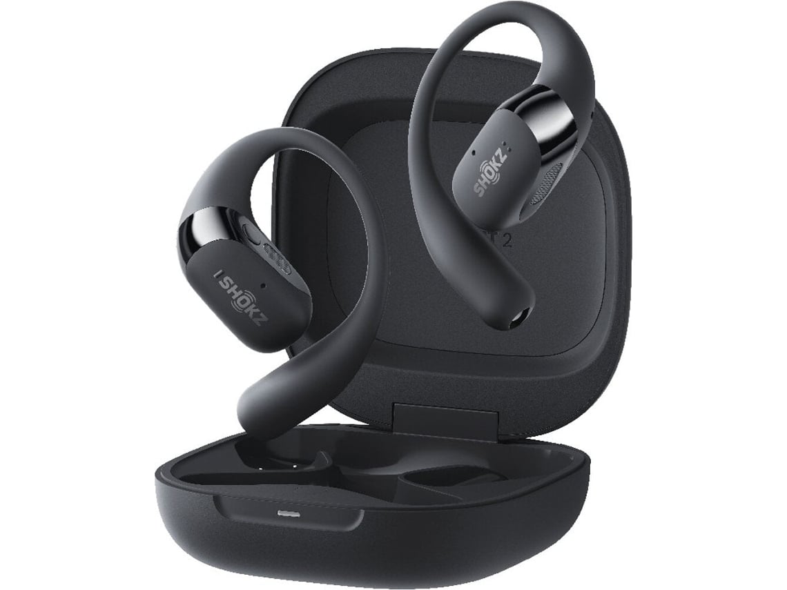 Openfit 2 Black Shokz | Worten.pt