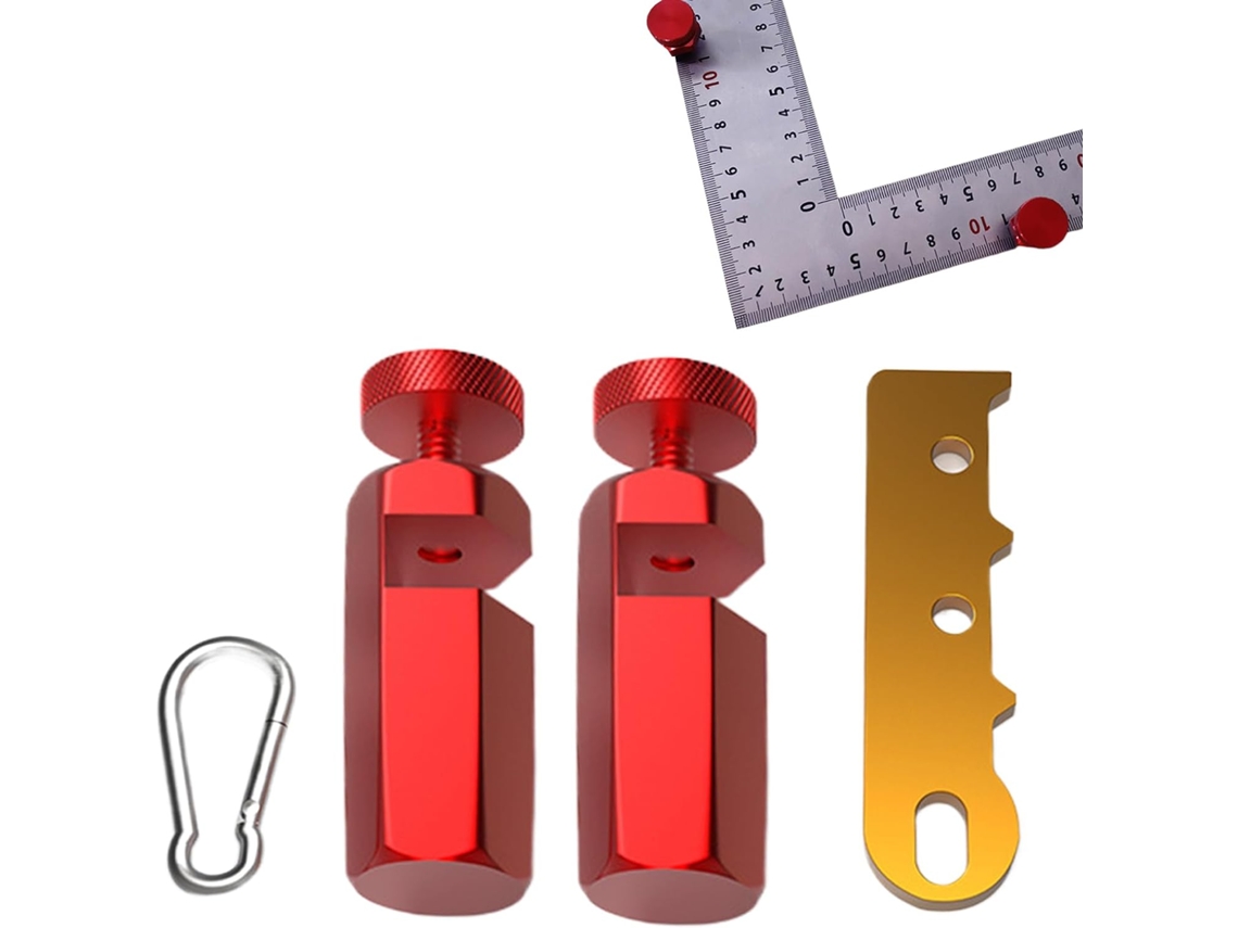 Braçadeira Em Ângulo Reto, Precisa, Ergonômica E Multifuncional.