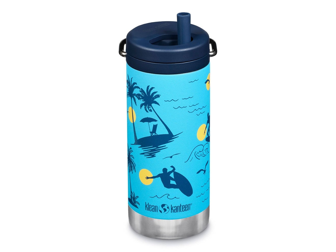 Termo Tk Wide 354Ml Azulklean Kanteen