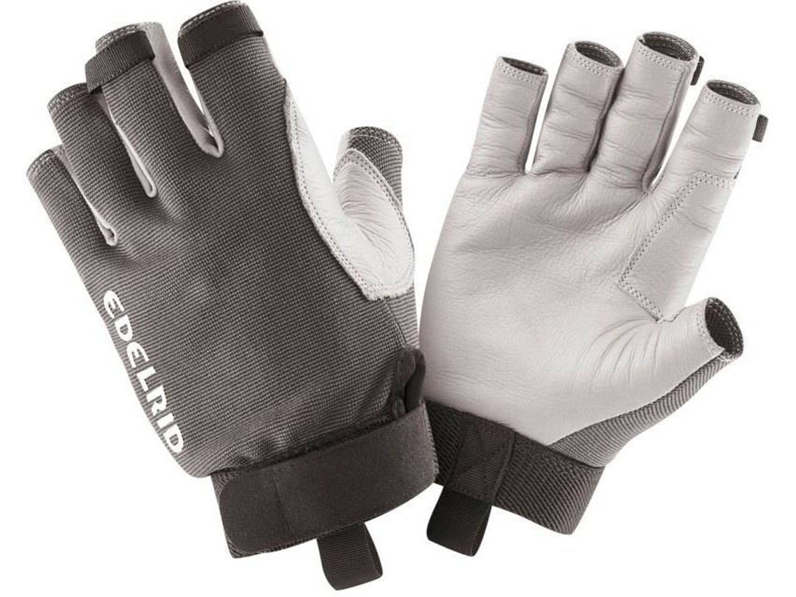 Luvas para Homem EDELRID Work Open Ii Branco para Montanha (XXL)