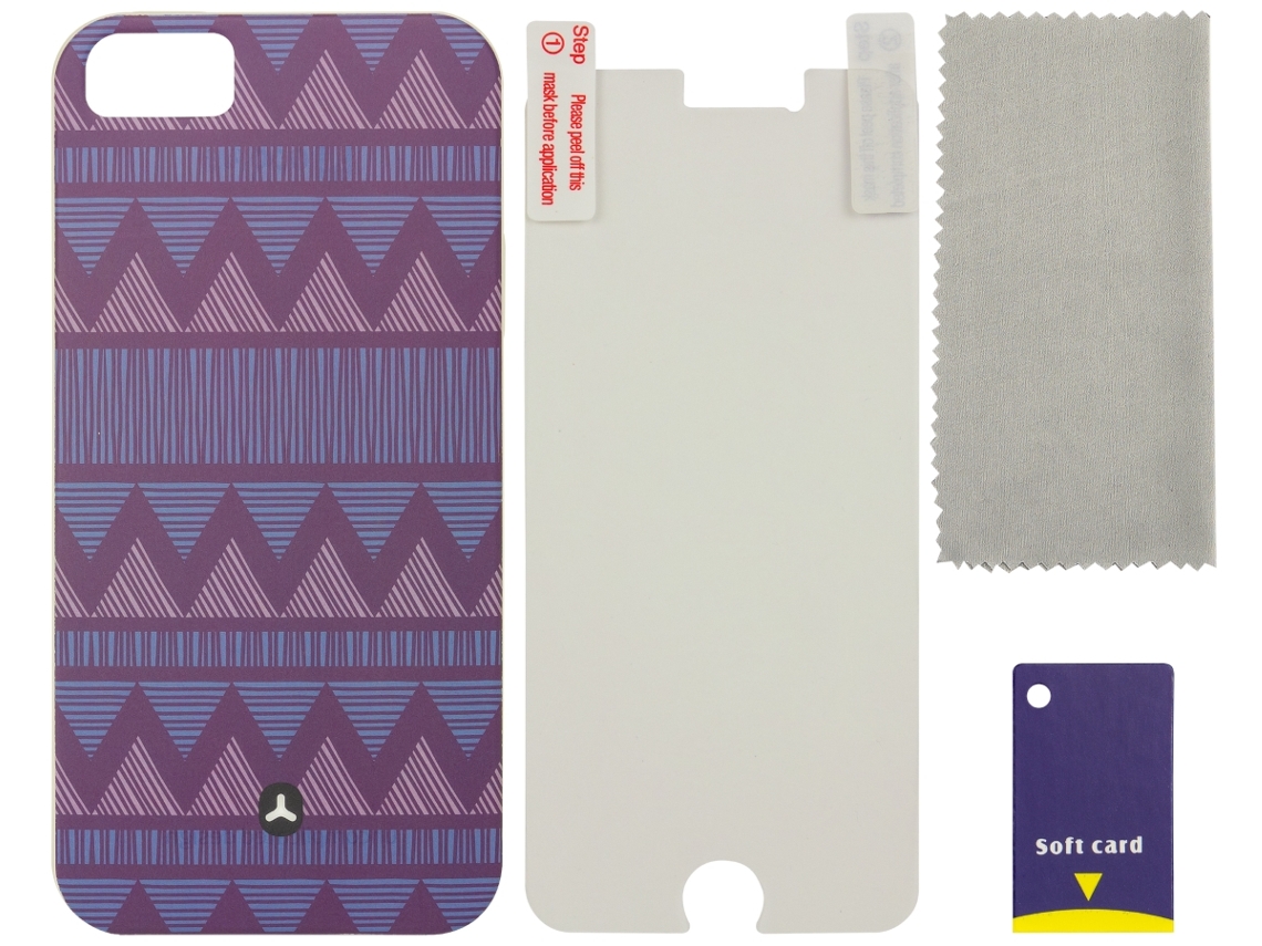 Capa Tulum GOODIS p/ iPhone 5/5S