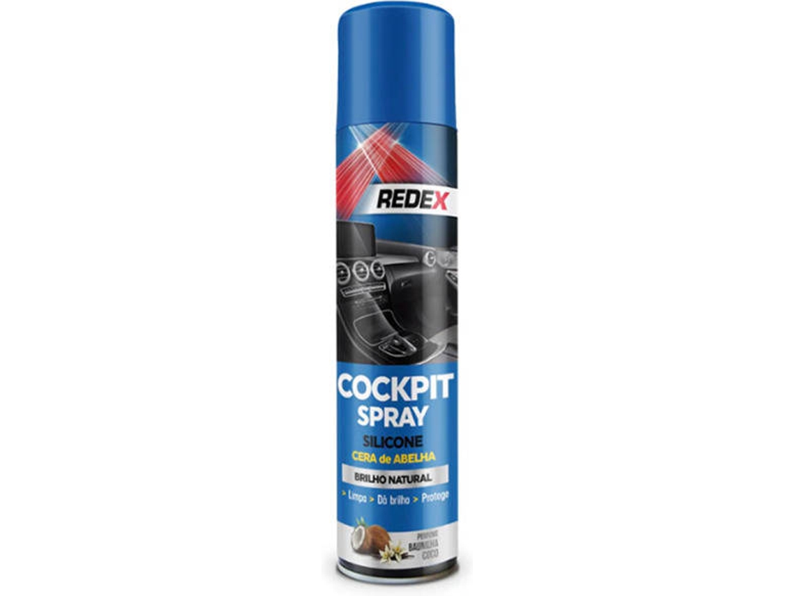 Spray Cockpit REDEX Baunilha/Coco 600 ml