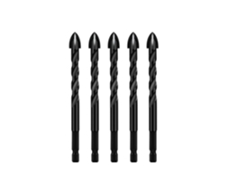 Conjunto De Brocas Multifuncionais Com Chave Hexagonal, Kit Carboneto