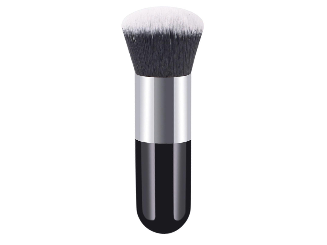 Pincel Macio Para Aplicação Precisa De Cremes E Pós. Pincel Para Corretivo E Pincel Para Pó. Everley891