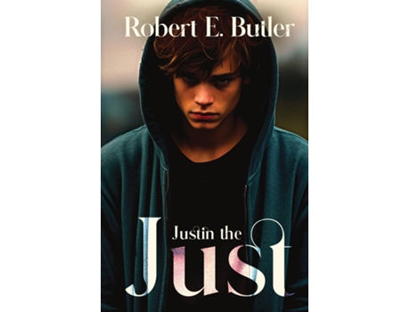 Livro Justin The Just de Robert E Butler (Inglês)
