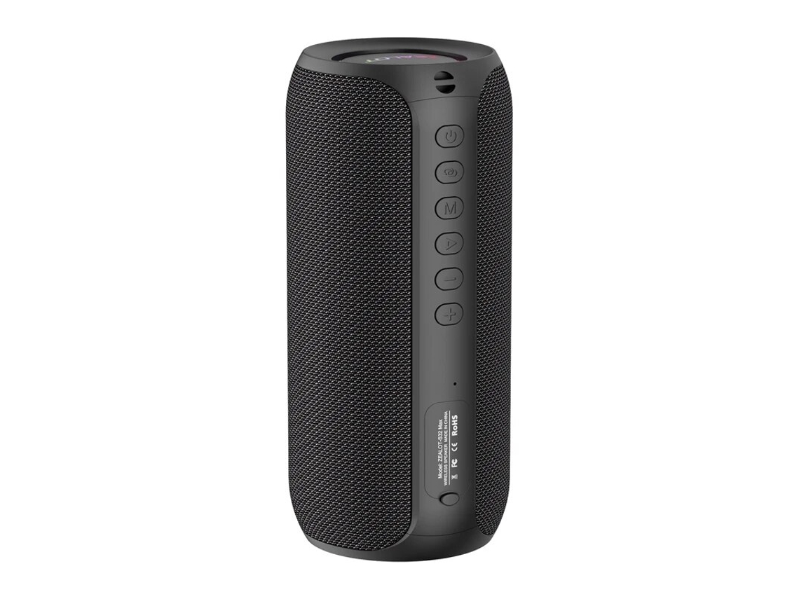 Caixa de Som Bluetooth Retrô com Efeitos Sonoros MDUG