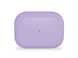 Capa protetora ultrafina de silicone líquido para smartphones Apple AirPods Pro GIECY
