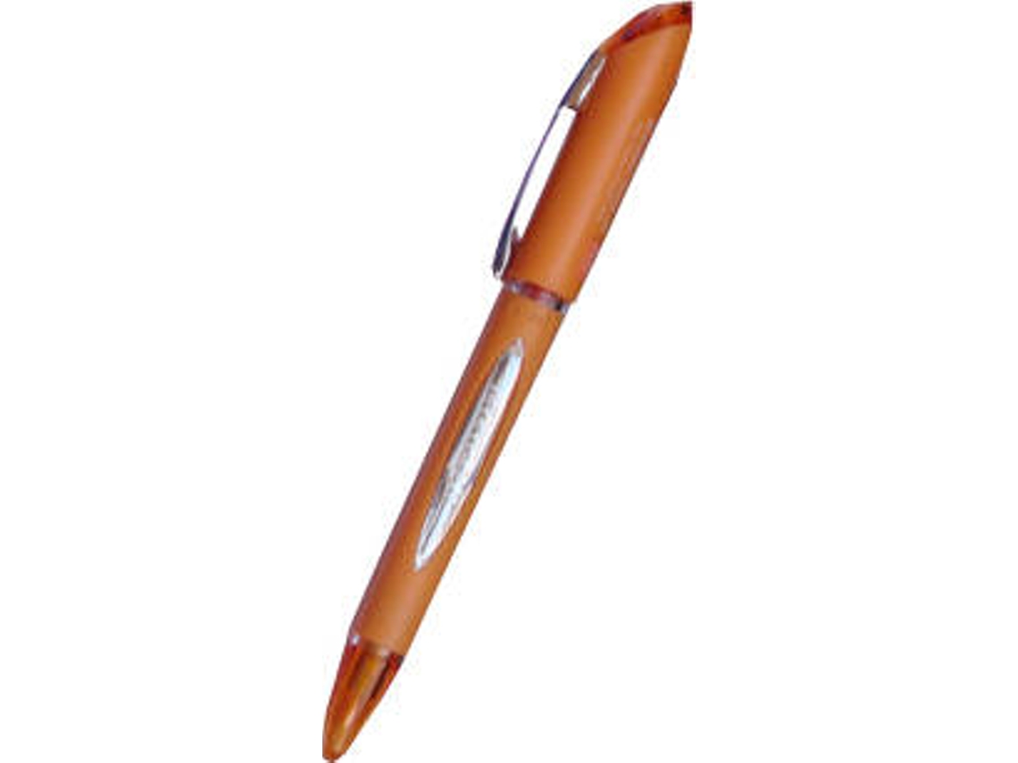 Marcador UNI SX210 JetStream 1 mm Laranja