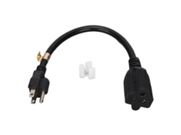 Fio de Energia LAXISCREED 15a Nema 5 15p 14awg